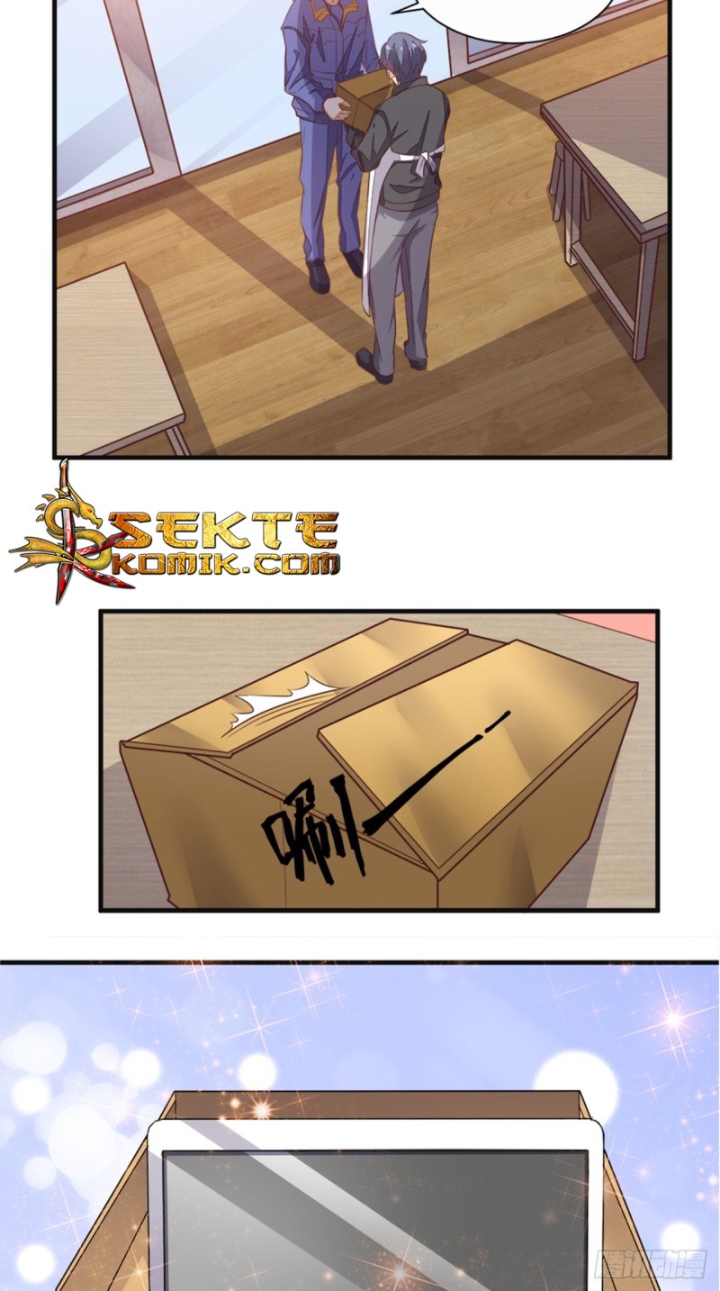 Super WeChat Chapter 21 Bahasa Indonesia